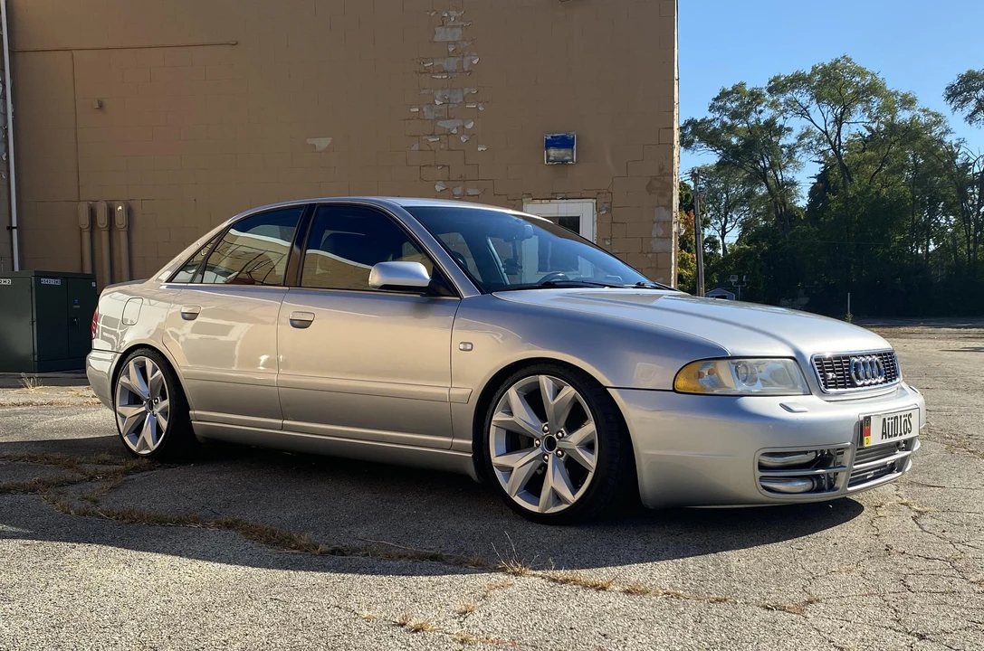 2001 Audi B5 S4 - Image 20 of 31