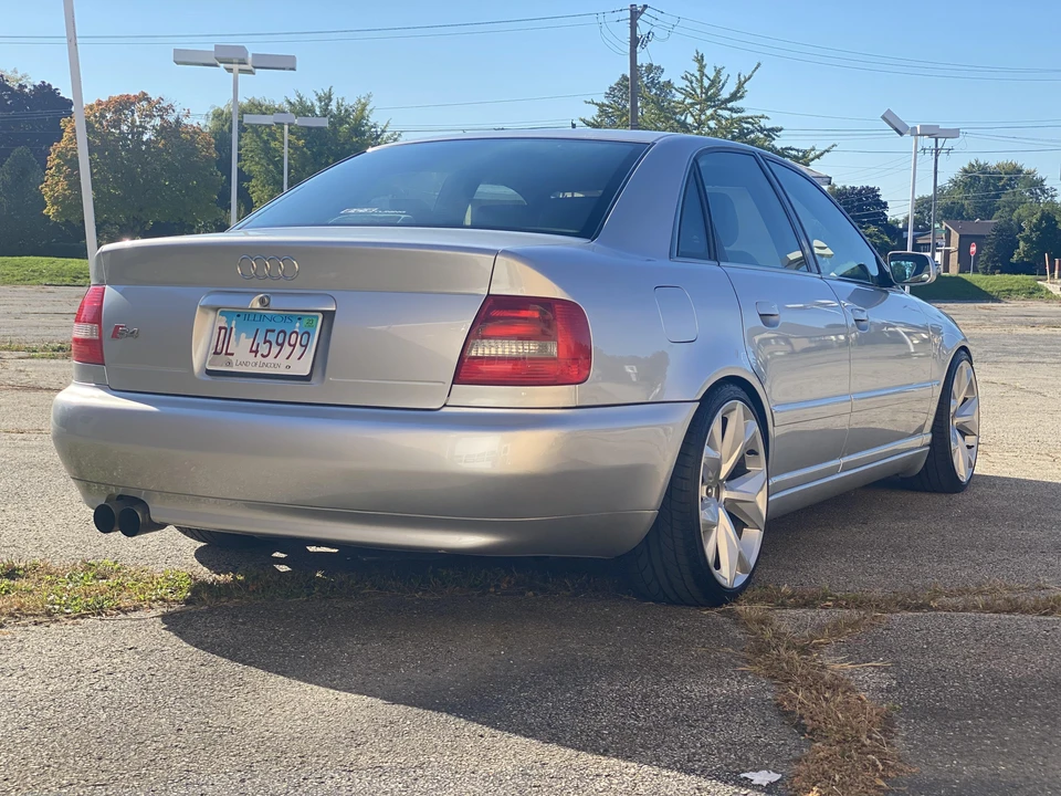 2001 Audi B5 S4 - Image 16 of 31