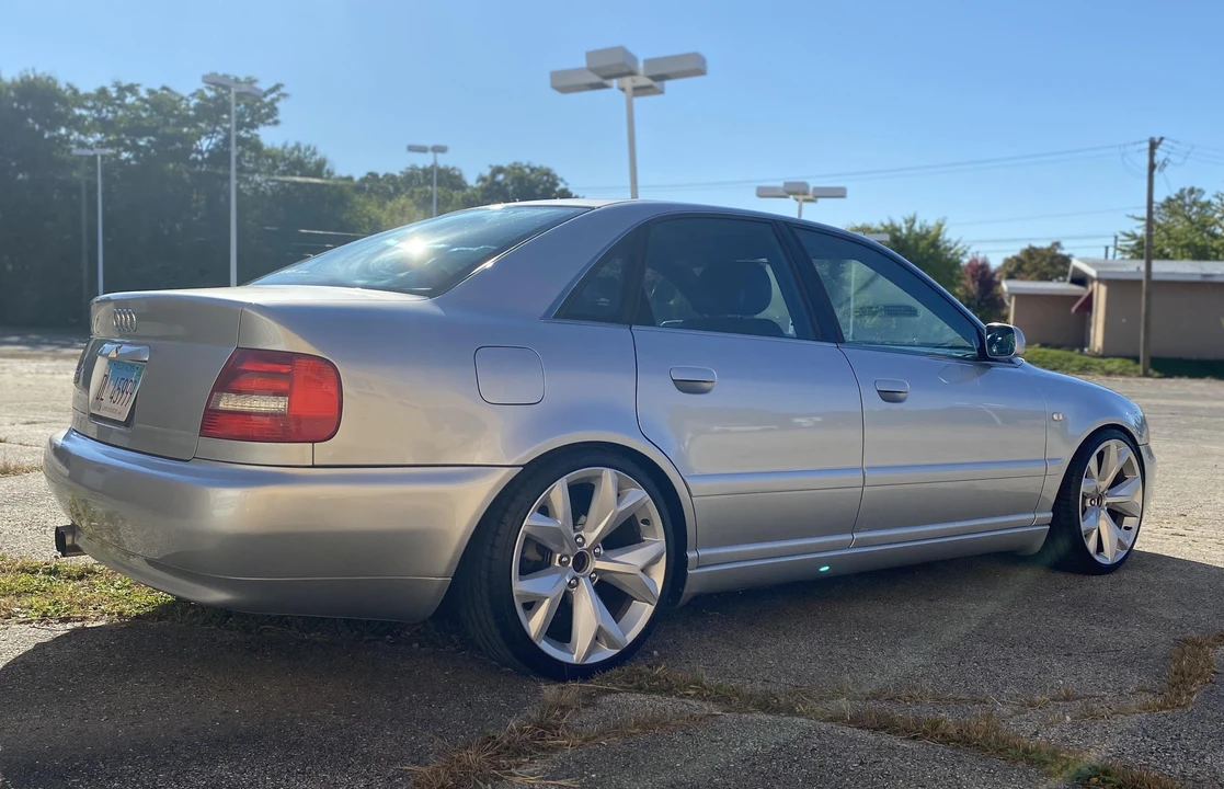2001 Audi B5 S4 - Image 17 of 31