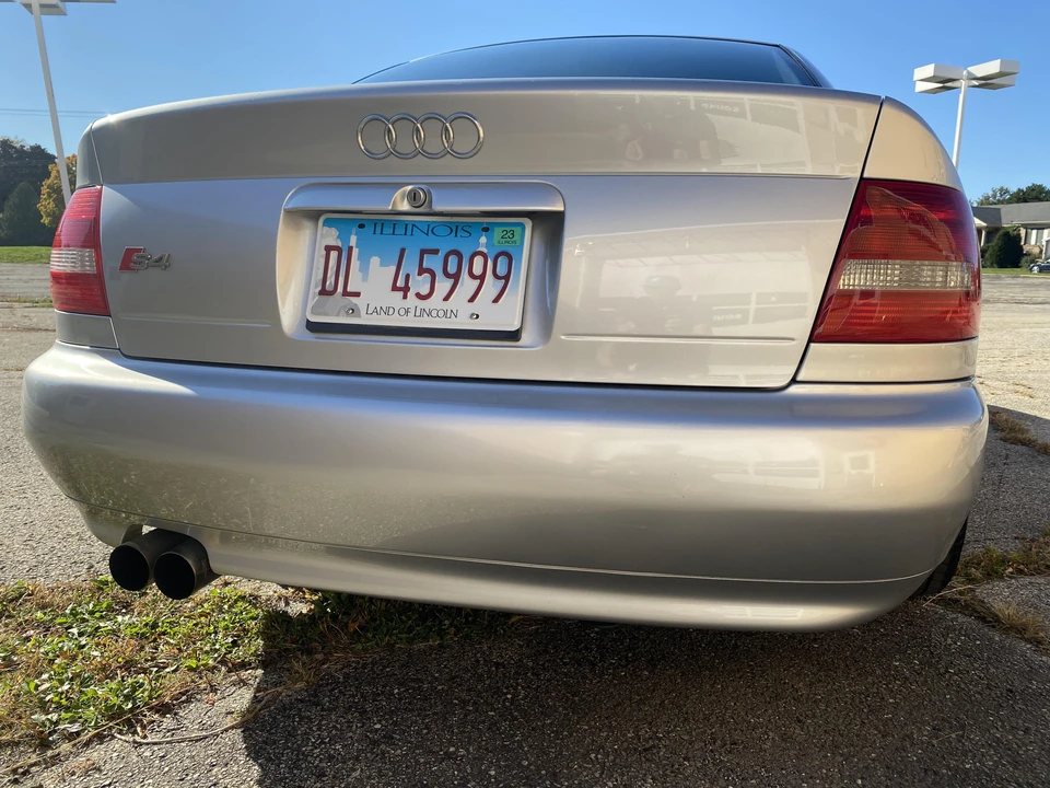 2001 Audi B5 S4 - Image 15 of 31