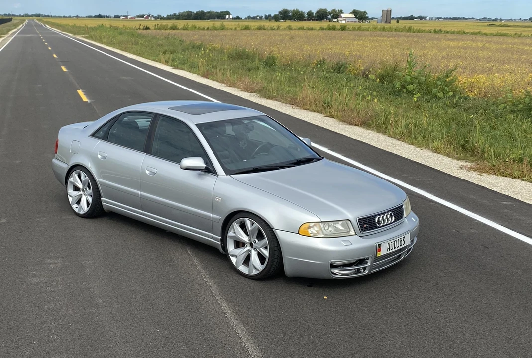 2001 Audi B5 S4 - Image 21 of 31