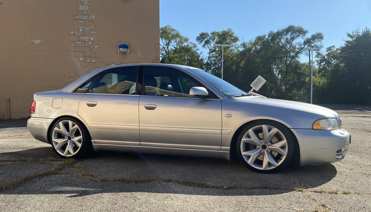 2001 Audi B5 S4 - Image 19 of 31