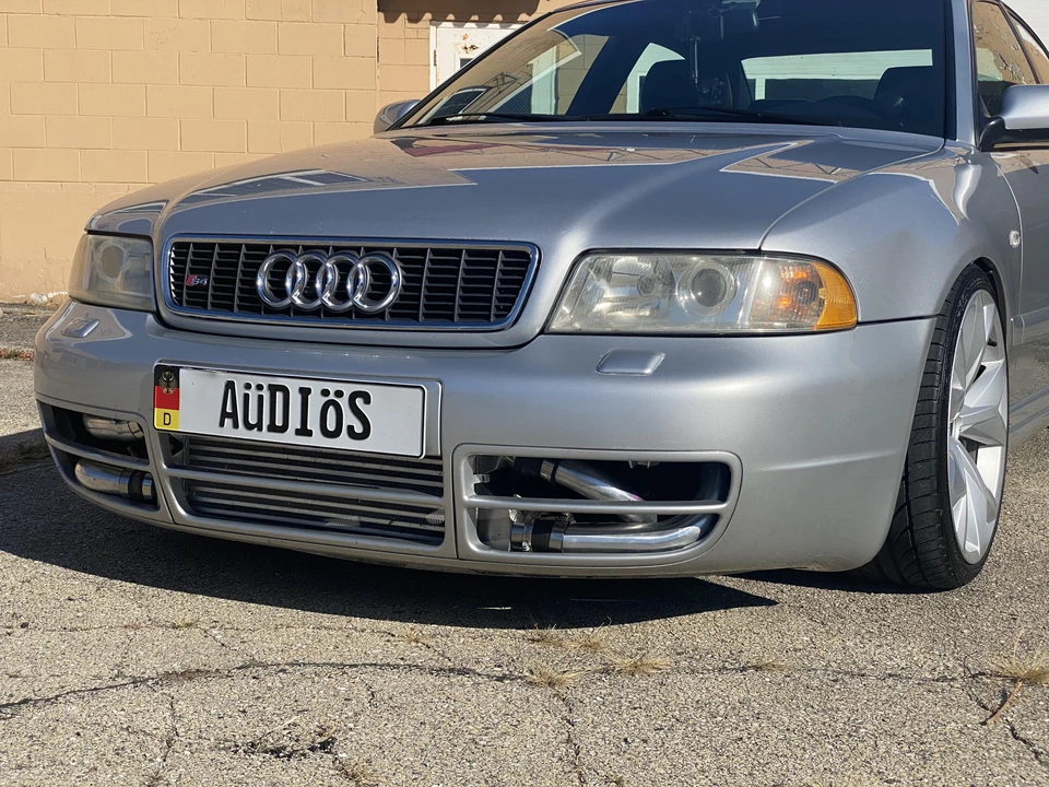 2001 Audi B5 S4 - Image 29 of 31