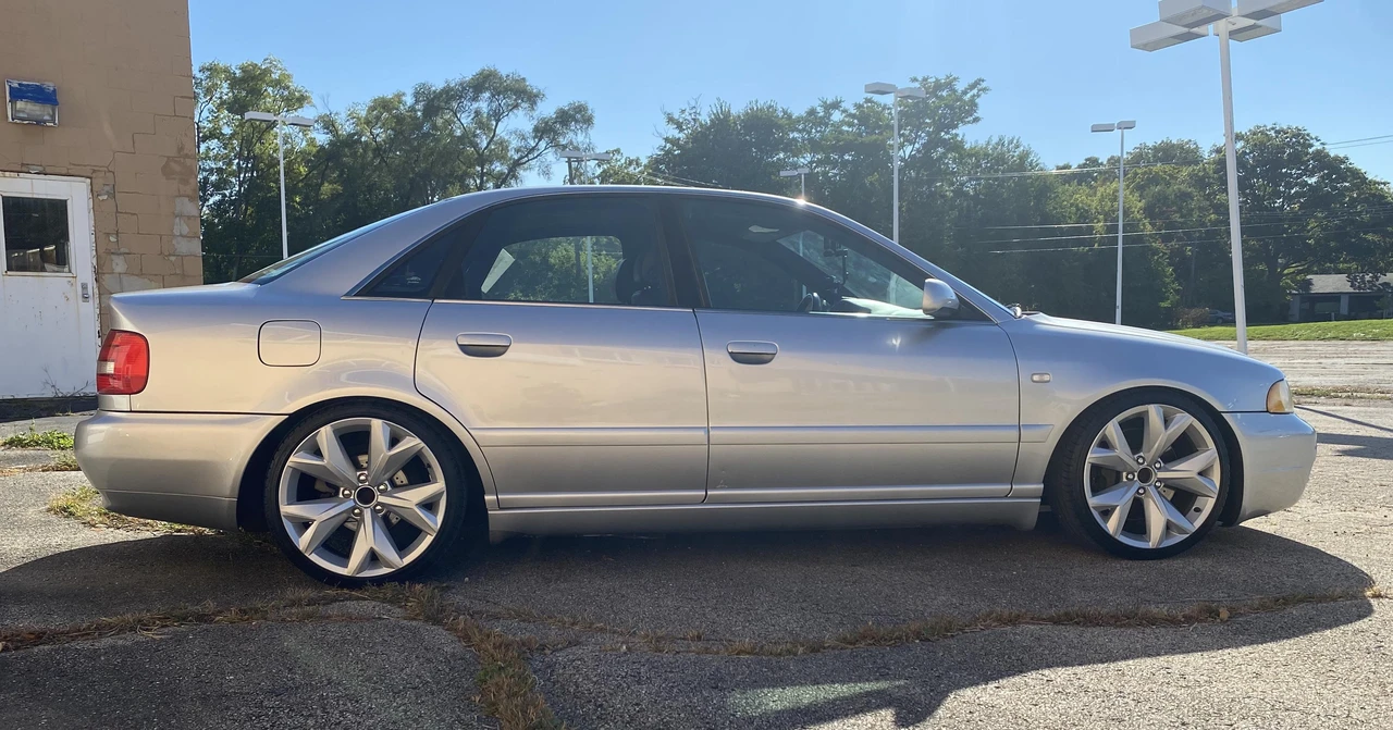 2001 Audi B5 S4 - Image 18 of 31