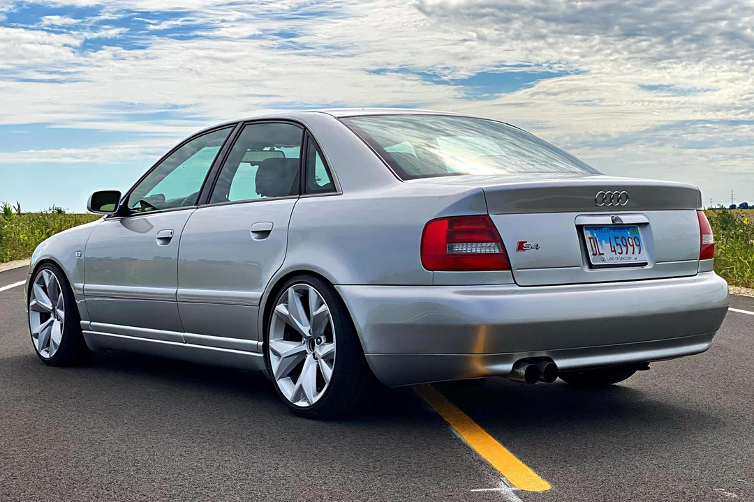 2001 Audi B5 S4 - Image 4 of 31