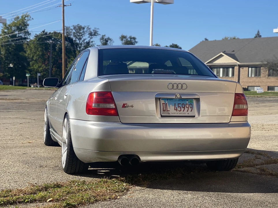 2001 Audi B5 S4 - Image 14 of 31