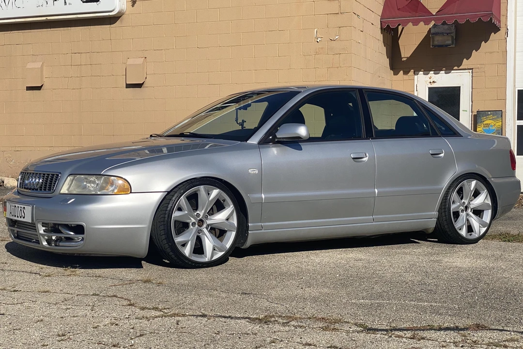 2001 Audi B5 S4 - Image 3 of 31