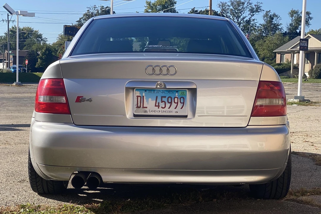 2001 Audi B5 S4 - Image 5 of 31