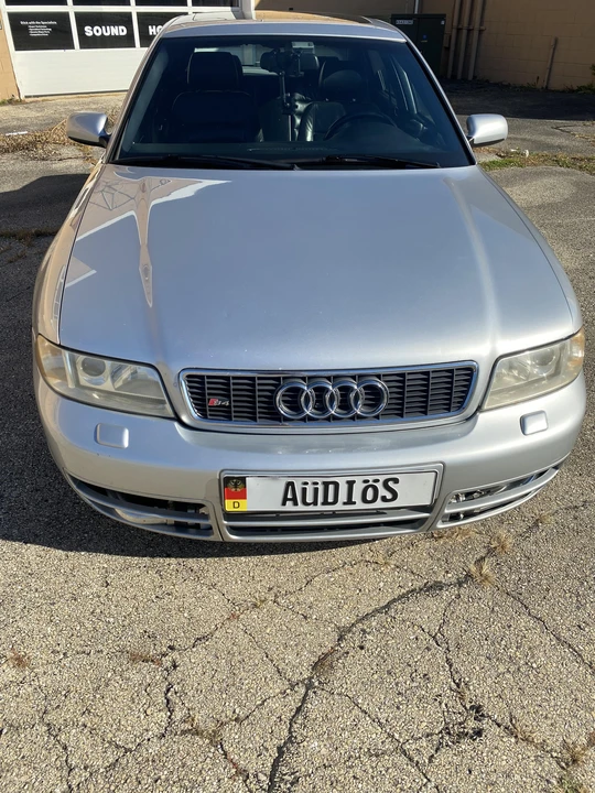 2001 Audi B5 S4 - Image 24 of 31
