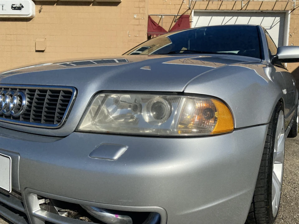 2001 Audi B5 S4 - Image 30 of 31