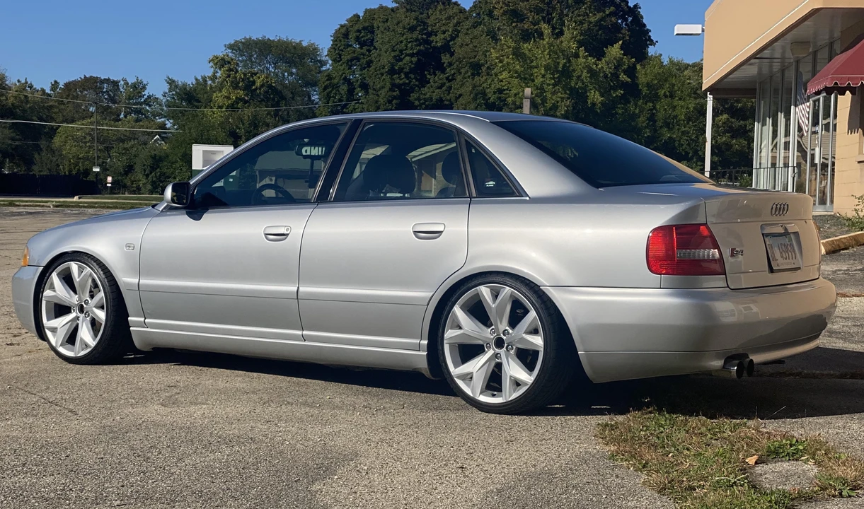 2001 Audi B5 S4 - Image 11 of 31