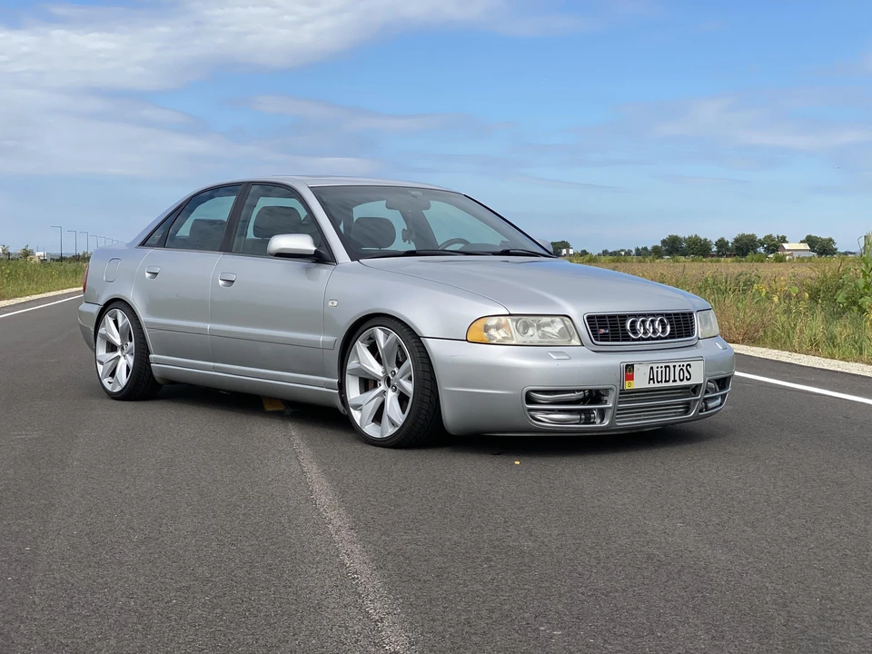 2001 Audi B5 S4 - Image 22 of 31