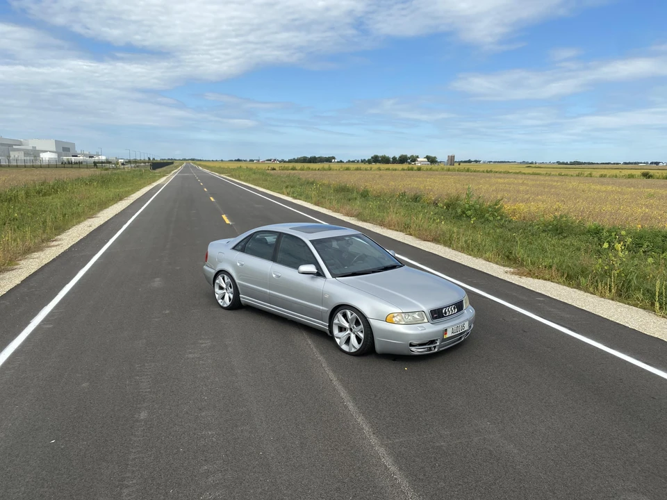 2001 Audi B5 S4 - Image 23 of 31