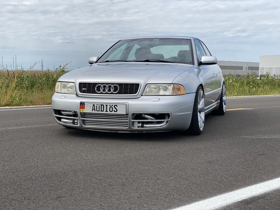 2001 Audi B5 S4 - Image 7 of 31