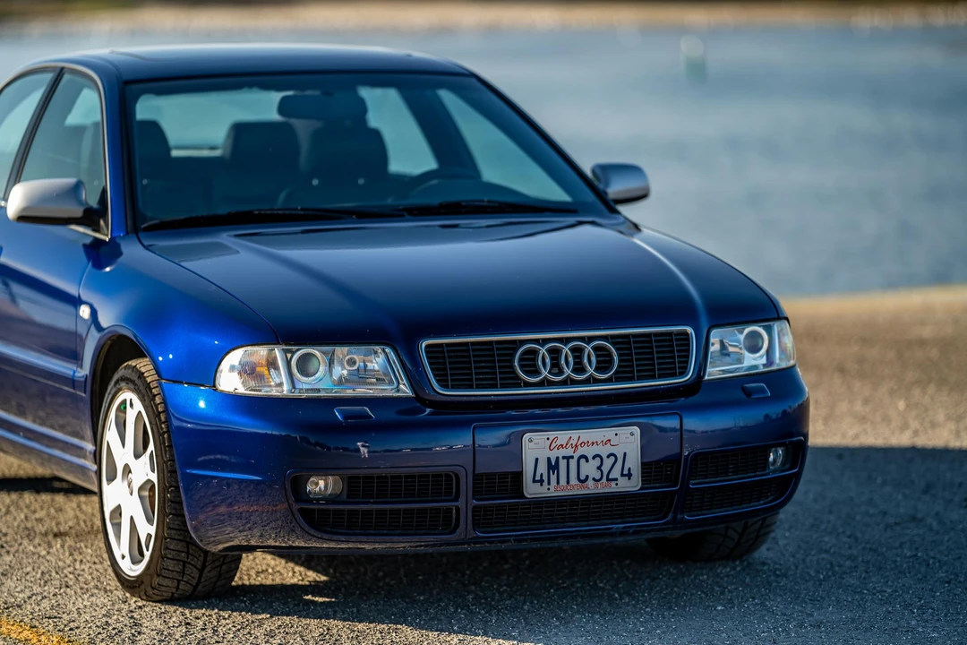 2001 Audi B5 S4 - Image 15 of 21