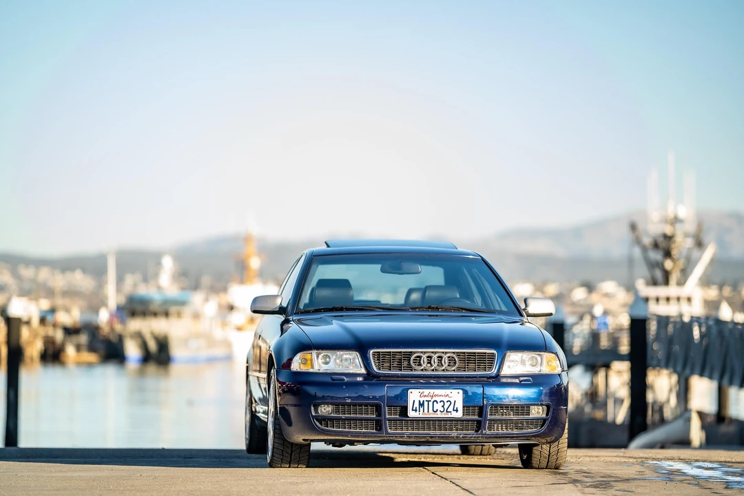 2001 Audi B5 S4 - Image 14 of 21