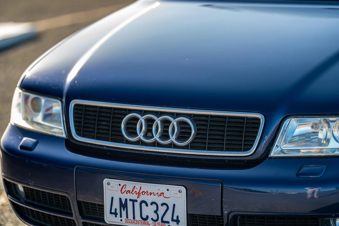 2001 Audi B5 S4 - Image 17 of 21