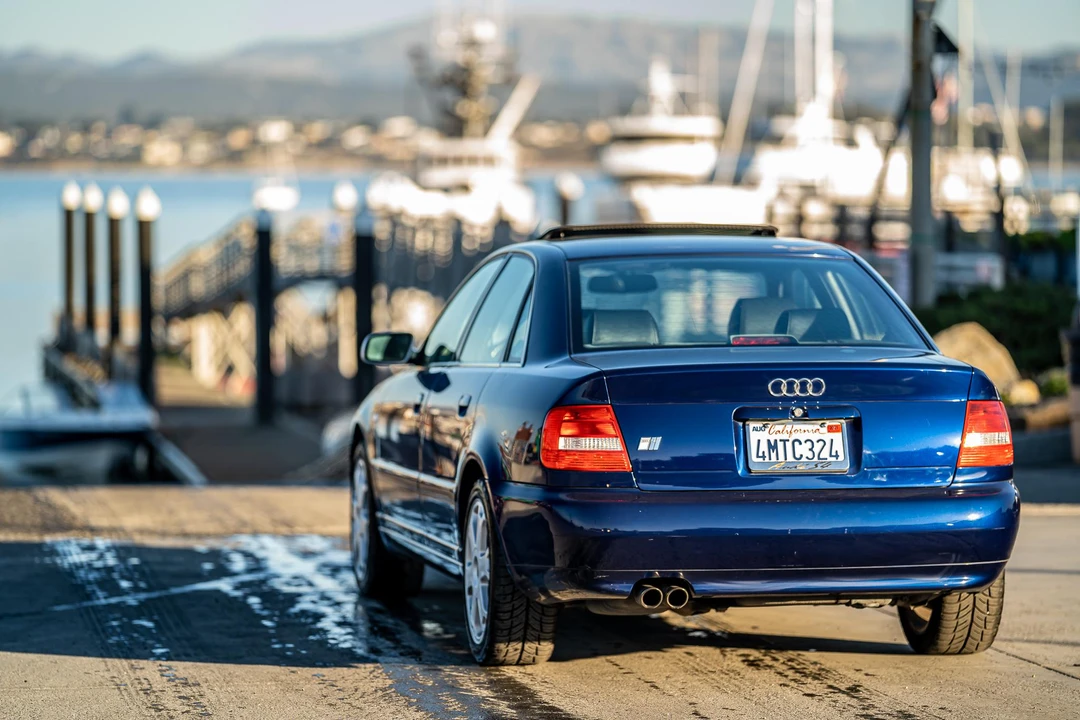 2001 Audi B5 S4 - Image 9 of 21