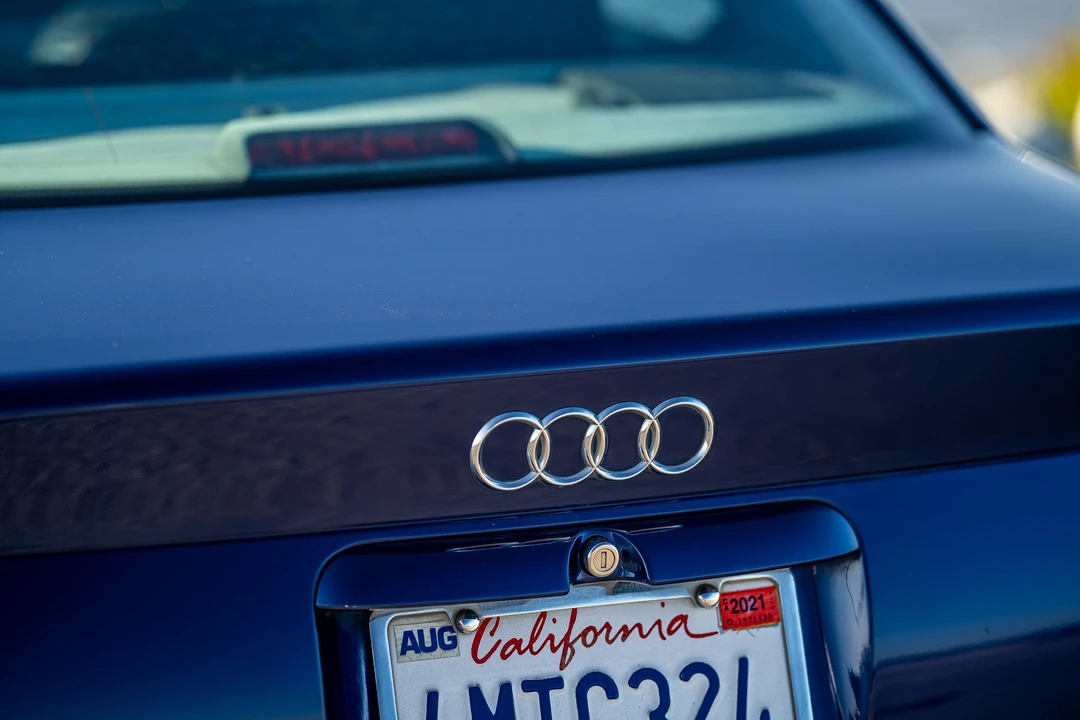 2001 Audi B5 S4 - Image 20 of 21