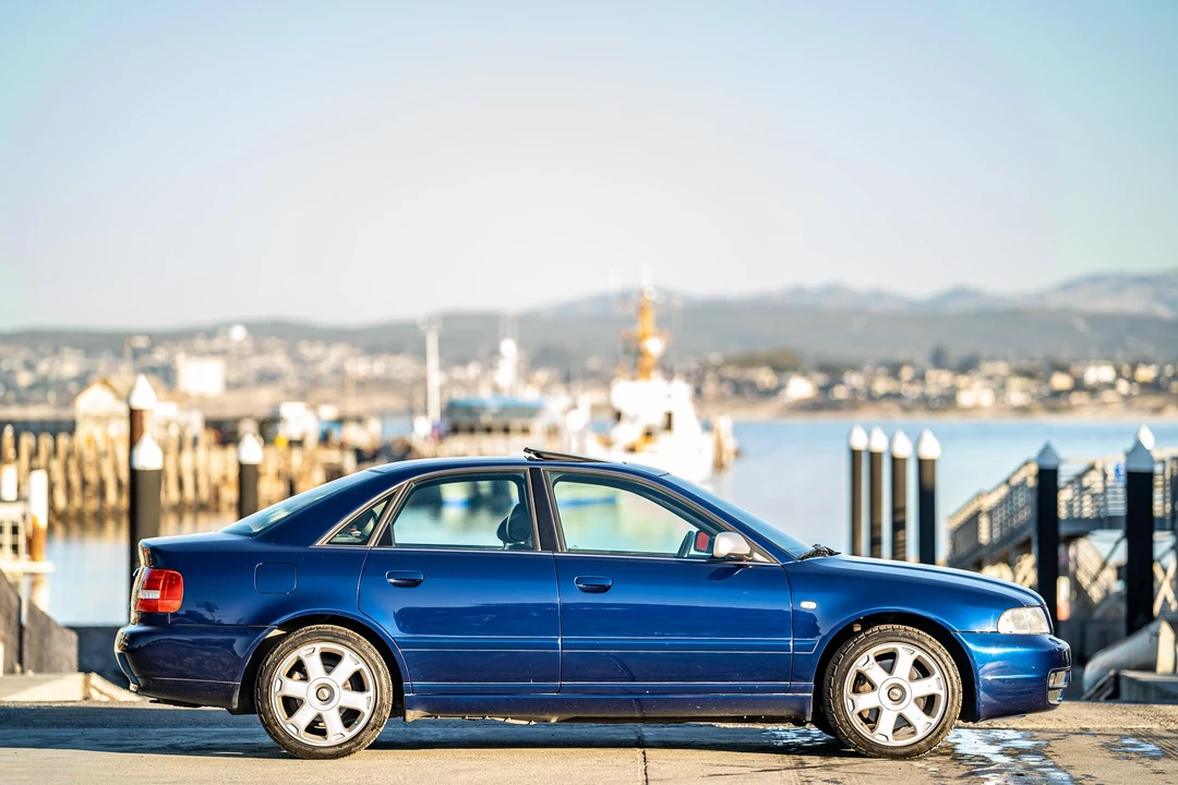 2001 Audi B5 S4 - Image 11 of 21