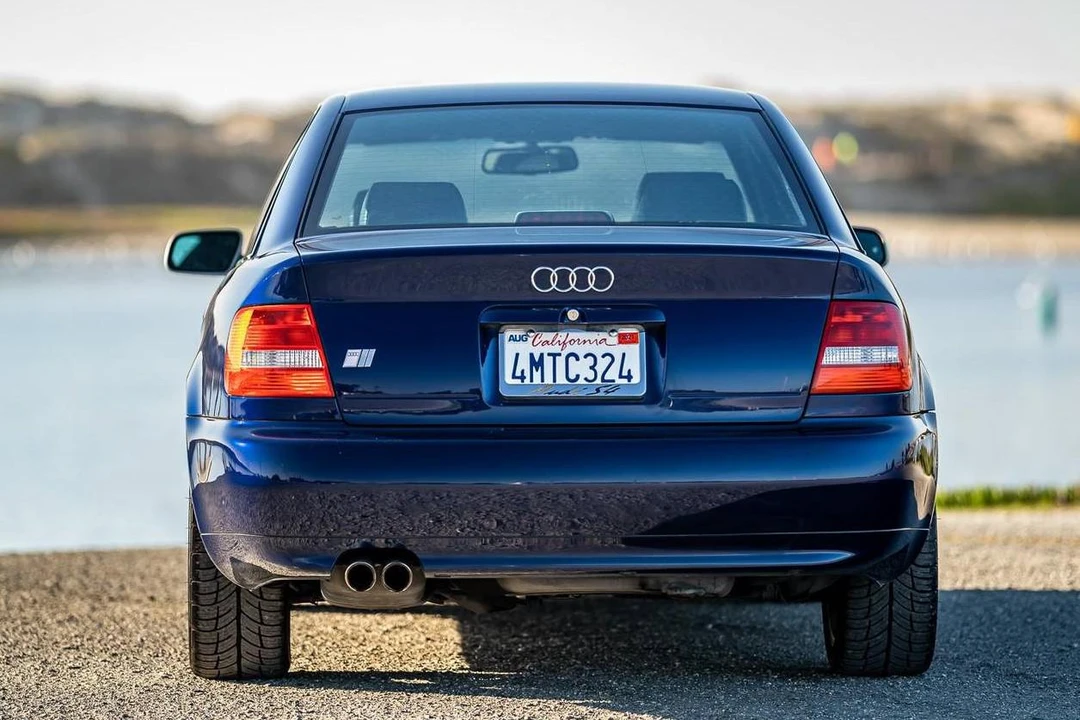 2001 Audi B5 S4 - Image 6 of 21