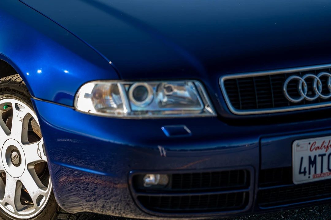 2001 Audi B5 S4 - Image 16 of 21