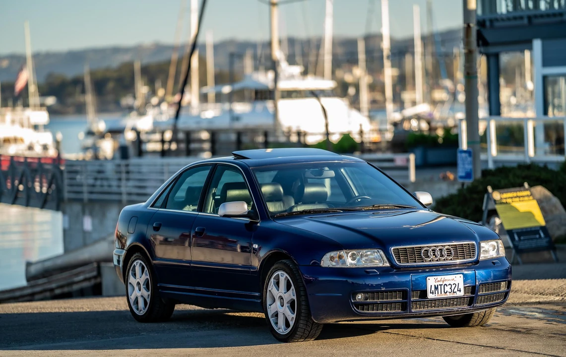 2001 Audi B5 S4 - Image 13 of 21