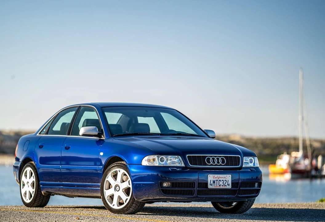 2001 Audi B5 S4 - Image 4 of 21