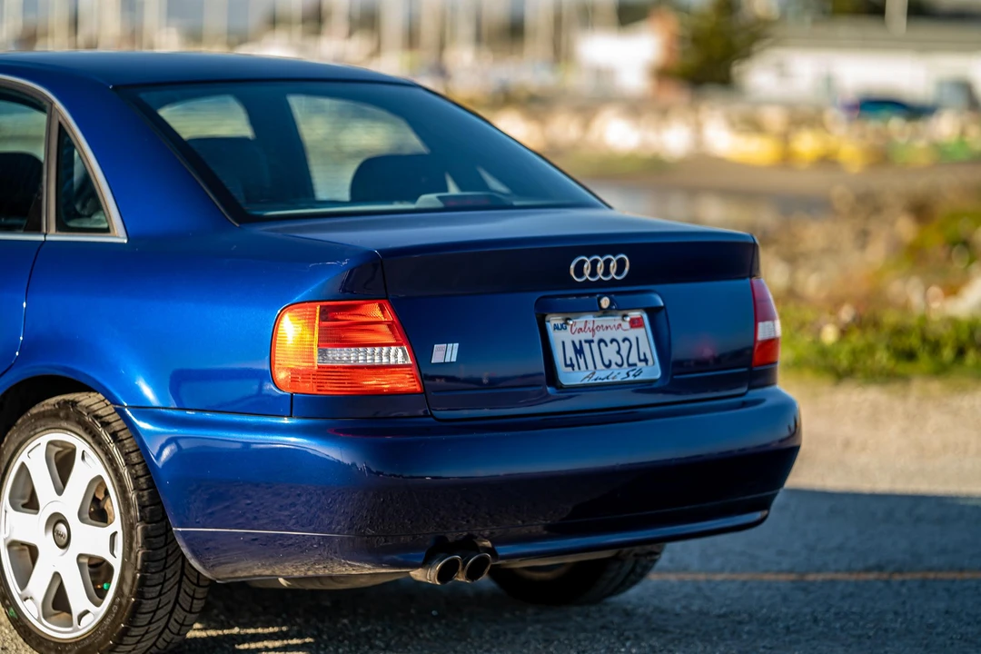 2001 Audi B5 S4 - Image 19 of 21