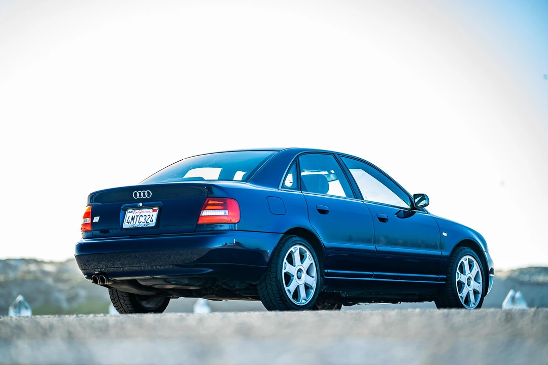 2001 Audi B5 S4 - Image 10 of 21
