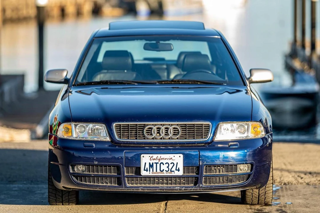 2001 Audi B5 S4 - Image 3 of 21