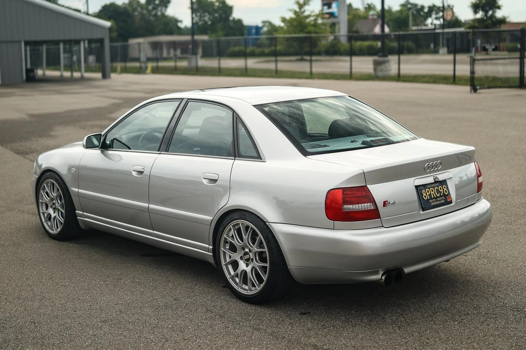 2001 Audi B5 S4 - Image 4 of 31