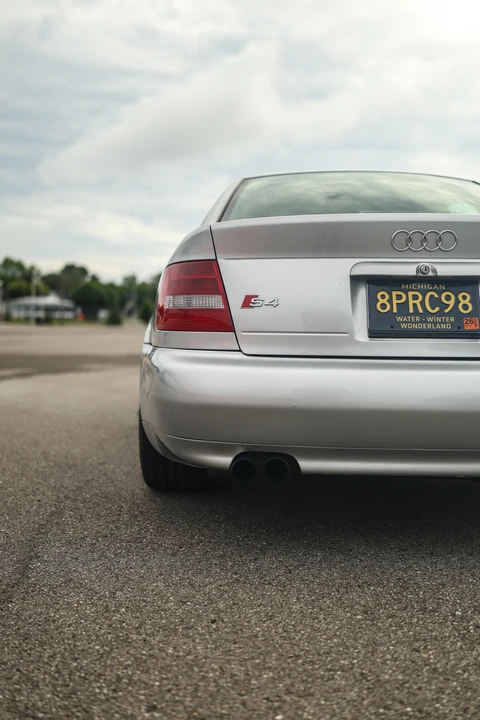2001 Audi B5 S4 - Image 24 of 31