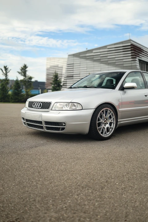 2001 Audi B5 S4 - Image 21 of 31