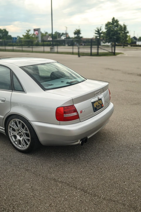 2001 Audi B5 S4 - Image 23 of 31