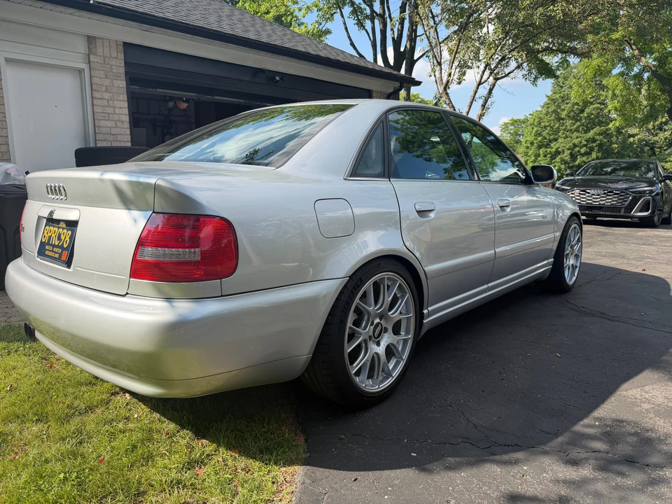 2001 Audi B5 S4 - Image 15 of 31