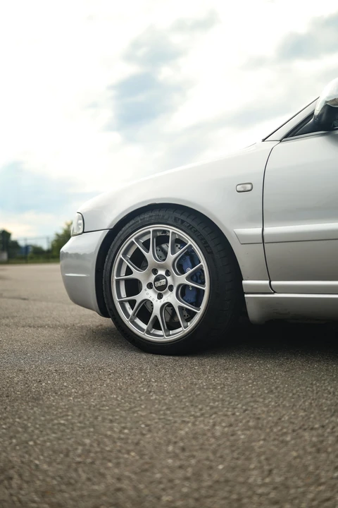 2001 Audi B5 S4 - Image 31 of 31