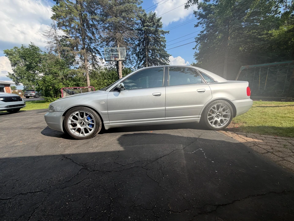 2001 Audi B5 S4 - Image 11 of 31