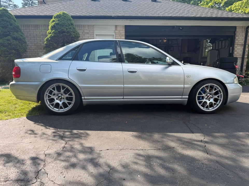 2001 Audi B5 S4 - Image 17 of 31