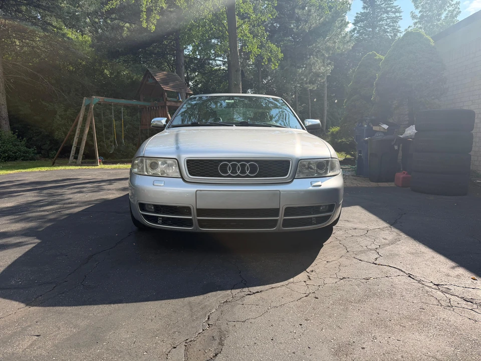 2001 Audi B5 S4 - Image 6 of 31
