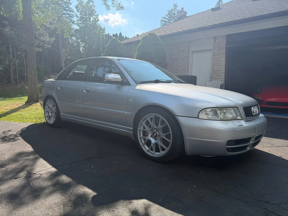 2001 Audi B5 S4 - Image 18 of 31