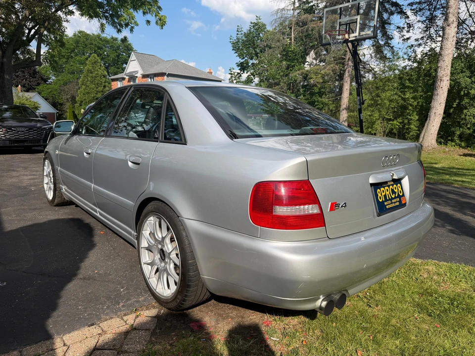 2001 Audi B5 S4 - Image 12 of 31