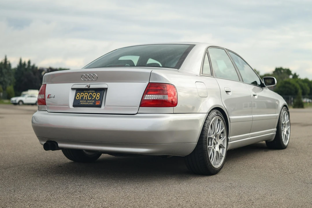 2001 Audi B5 S4 - Image 14 of 31