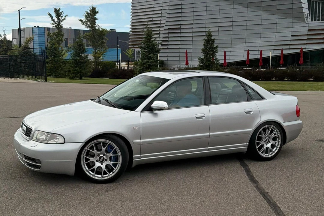 2001 Audi B5 S4 - Image 3 of 31