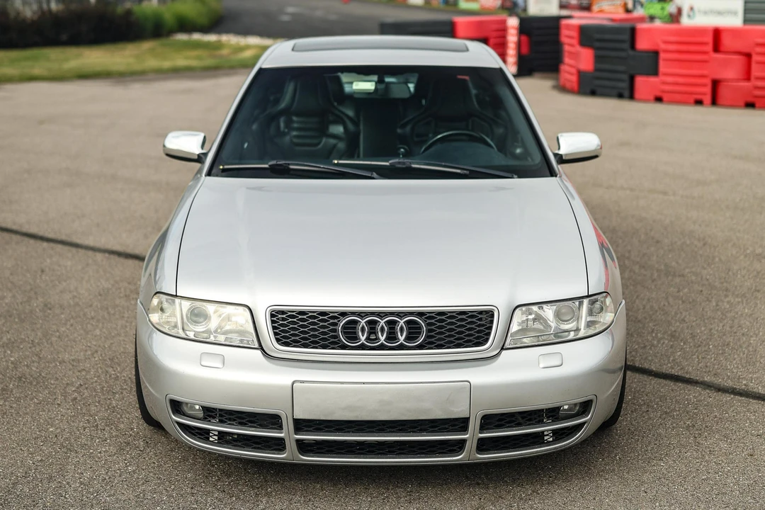 2001 Audi B5 S4 - Image 2 of 31
