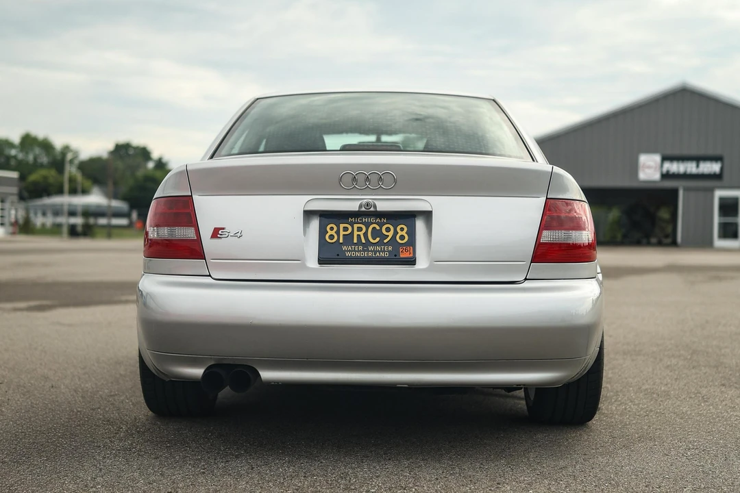 2001 Audi B5 S4 - Image 13 of 31