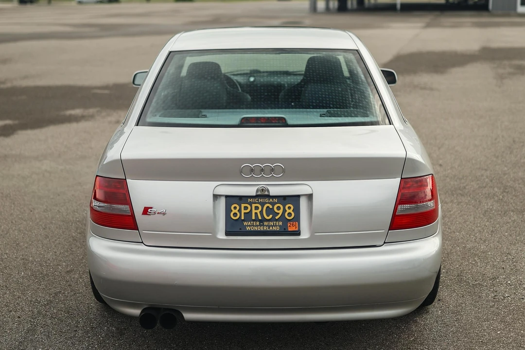 2001 Audi B5 S4 - Image 5 of 31