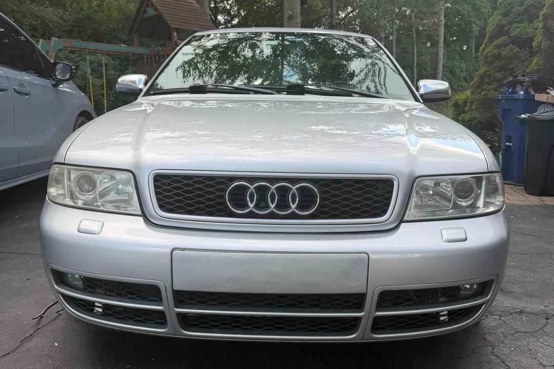 2001 Audi B5 S4 - Image 7 of 31