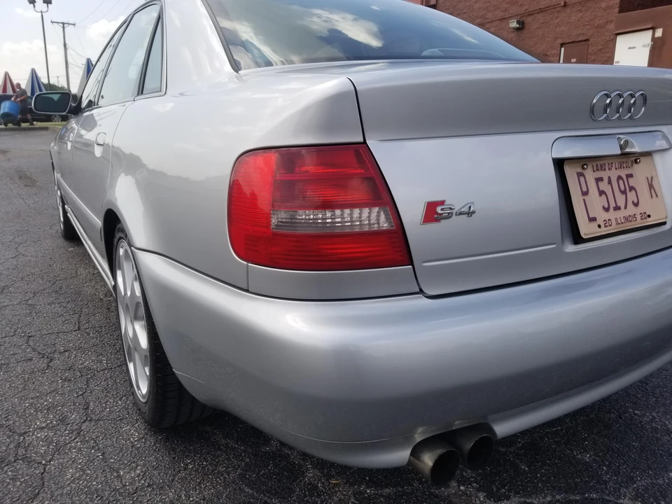 2001 Audi B5 S4 - Image 25 of 31
