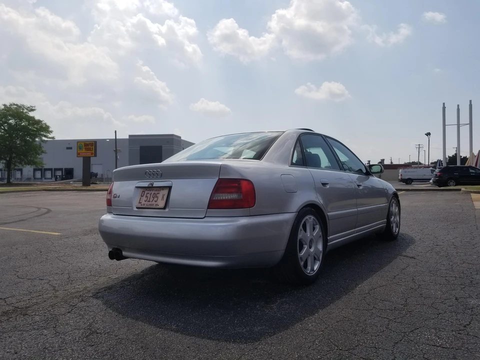 2001 Audi B5 S4 - Image 13 of 31